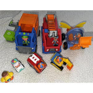 Blippi Toys